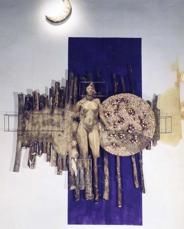 De los antiguos Cristos de caña